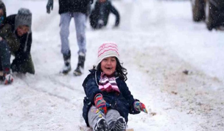 İstanbul’da okullar tatil edildi mi?