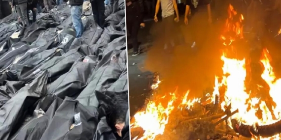 Kan donduran iddia: İran’da iki gün içinde 36 bin 500’den fazla kişi öldürüldü