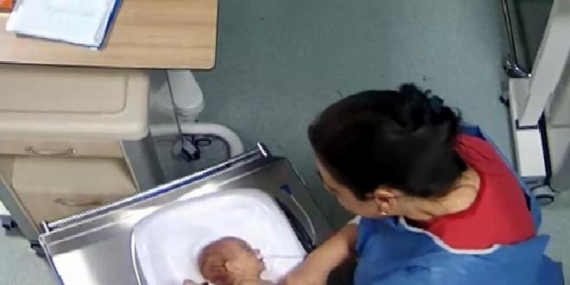 ‘Kuvözdeki bebeğe hemşire şiddeti’ iddiasına Bakan Tunç’tan açıklama