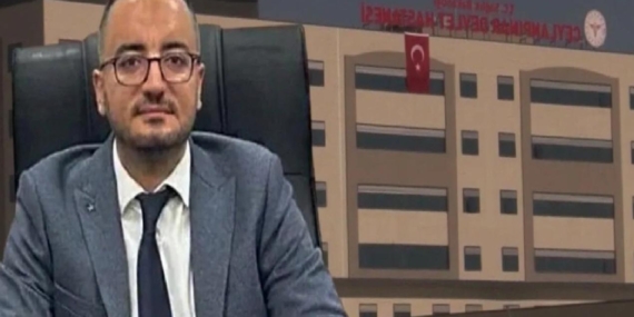 Liyakat kaybetti siyaset kazandı: Başhekim istifa ettirildi, kenti terk etti