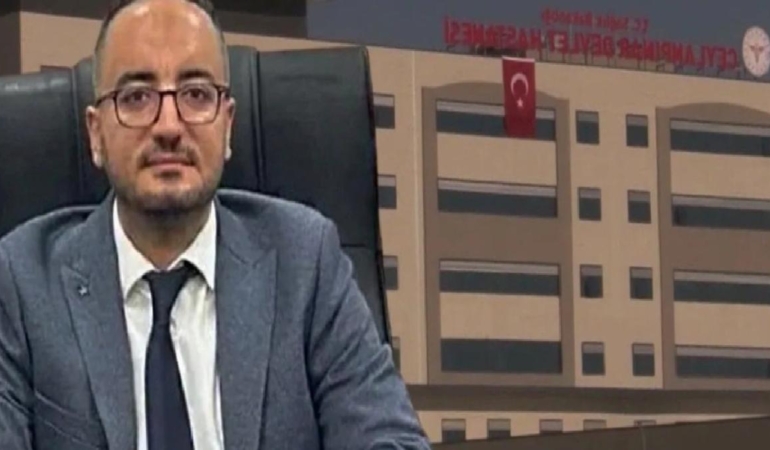 Liyakat kaybetti siyaset kazandı: Başhekim istifa ettirildi, kenti terk etti