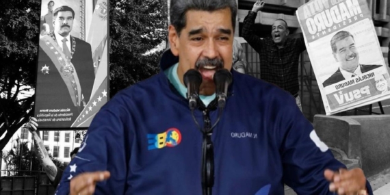 Maduro’nun yerine geçecek isim belli oldu