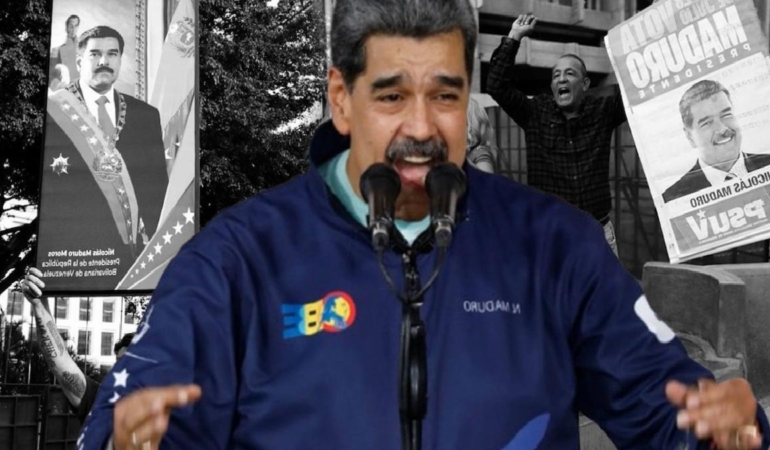 Maduro’nun yerine geçecek isim belli oldu