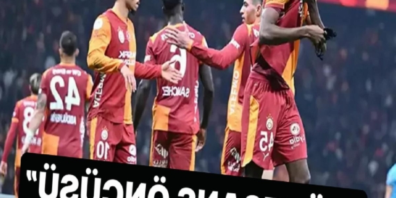 Manchester City-Galatasaray Maçı Öncesi ESPN’den Galatasaray Analizi