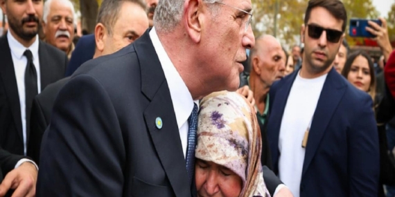 Milletimiz açılımı meşru görmüyor