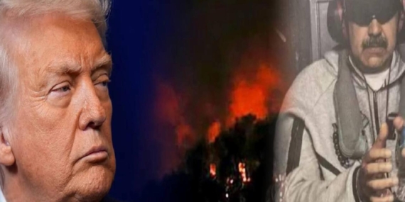 Ne Trump var ne Maduro… AKP’den bir ABD’siz Venezuela açıklaması daha geldi