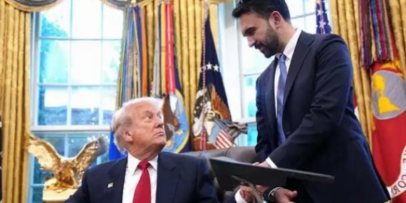 New York Belediye Başkanı Mamdani’den Trump’ı kızdıracak açıklama