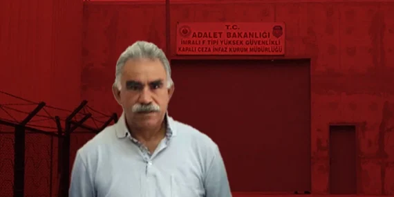 İmralı tutanakları yayınlandı… Milletvekilleri Öcalan’la ne konuştu