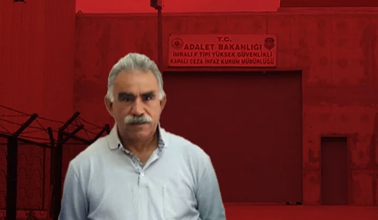 İmralı tutanakları yayınlandı… Milletvekilleri Öcalan’la ne konuştu