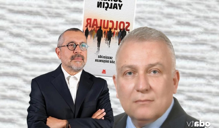 Özcan Pehlivanoğlu yazdı: ‘Solcular kitabına gıpta ettim’