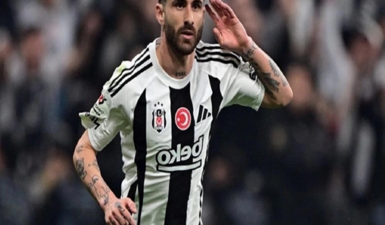 Rafa Silva krizi ayrılıkla sonuçlandı! İnat etti ve gitti