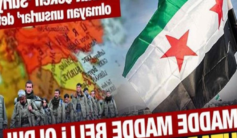 Şam ile SDG arasında kritik mutabakatın arka planı ve tüm detayları ortaya çıktı