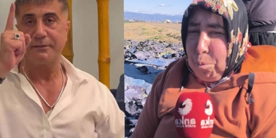 Sözleri yürek burkmuştu! Sedat Peker’den dikkat çeken hamle