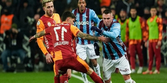 Spor yazarları Galatasaray-Trabzonspor maçını değerlendirdi