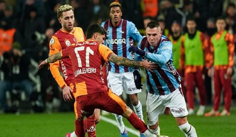 Spor yazarları Galatasaray-Trabzonspor maçını değerlendirdi