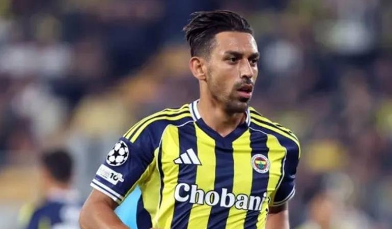 Süper Lig ekibinden İrfan Can Kahveci için sürpriz teklif!