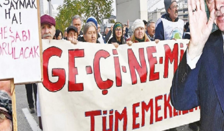 Tayyip Erdoğan: Ülkeyi bu hale mevcut hükûmet getirdi