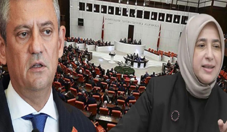 TBMM’de başladı… Tartışma büyüyor: Önce yoklama krizi şimdi gariban polemiği