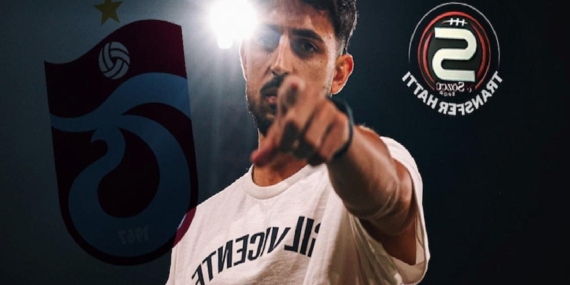 Trabzonspor’a Portekizli 10 numara! Luis Esteves için nabız yokluyor…