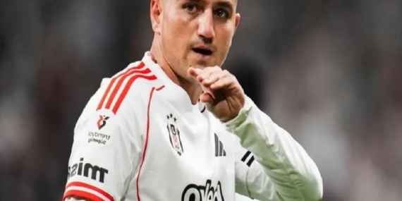 Transferde sürpriz gelişme! Cengiz Ünder imzayı attı