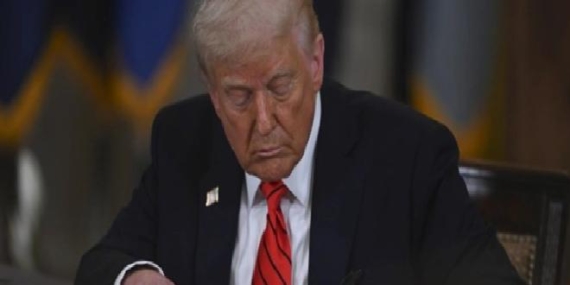 Trump’ın bir sonraki hedefi belli oldu! İki ülkenin ismini verdi