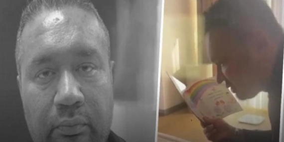 Türk baronun ipini bebeğine anlattığı masal çekti: ‘Çiçekler ikiye ayrılır, birinci koka çiçeği…’