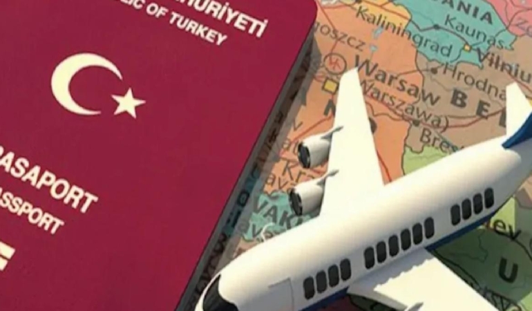 Türkiye’den 2026 yılında vizesiz gidilen ülkelerin yeni listesi yayınlandı