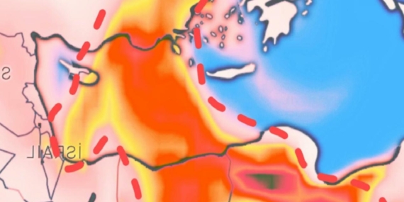 Türkiye’ye bugün giriş yaptı: Kapıları pencereleri kapatın, bir hafta sürecek