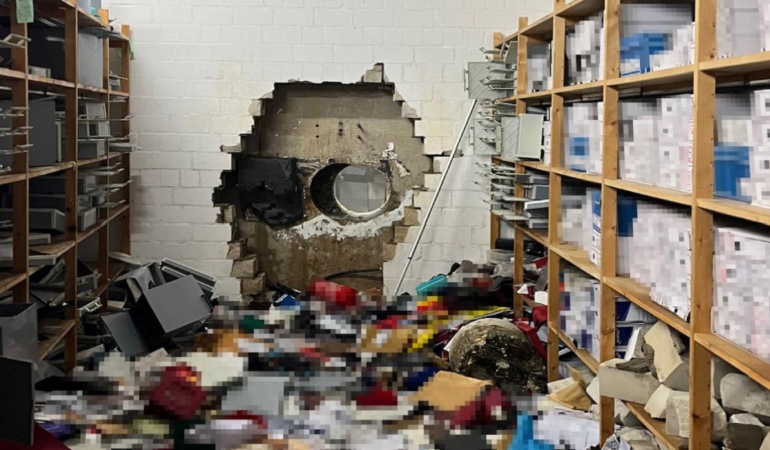 Türkleri yıkan büyük banka soygunu