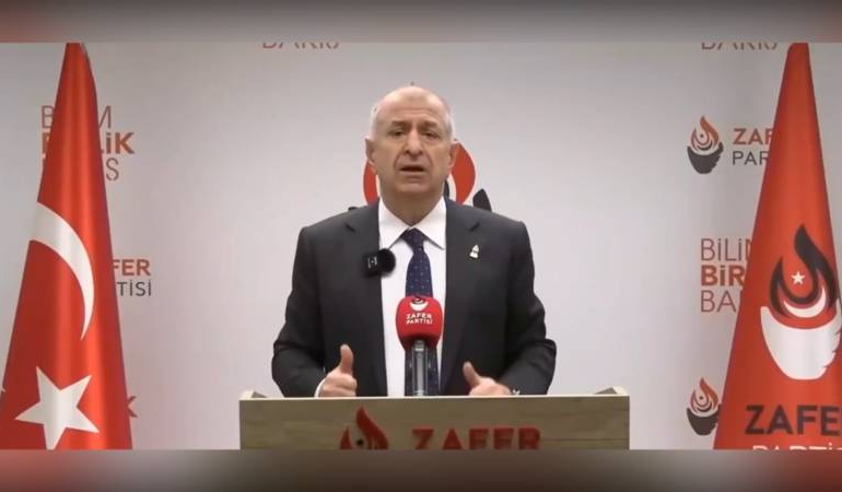 Ümit Özdağ’dan Maduro açıklaması: Bir ülkeyi kimin yöneteceği o ülke halkının egemen iradesi ile belirlenir!