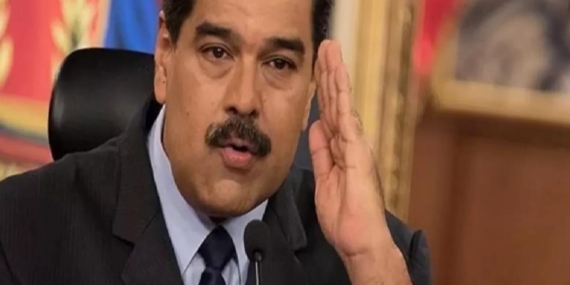 Venezuela Devlet Başkanı Nicolas Maduro ABD’de hakim karşısında: Suçsuzum, ülkemin başkanıyım