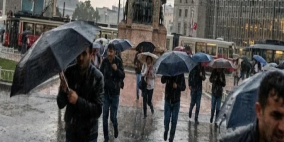 Yarın sabah Trakya’dan giriş yapacak! Hem Meteoroloji hem Bakanlık uyardı
