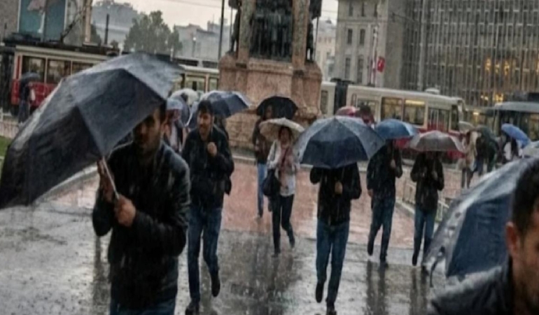 Yarın sabah Trakya’dan giriş yapacak! Hem Meteoroloji hem Bakanlık uyardı