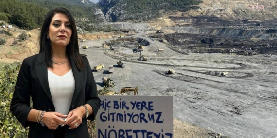 Zafer Partili Aslan: ‘Zafer Partisi, Akbelen köylülerini mücadelelerinde yalnız bırakmayacak’