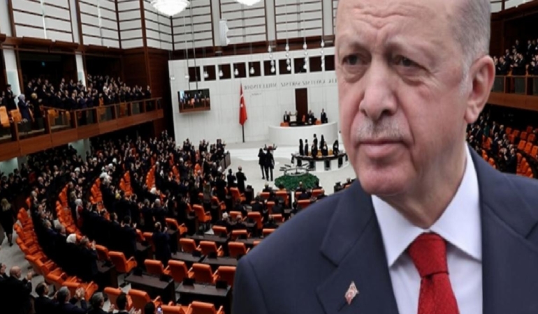 Zam sonrası cumhurbaşkanı ve milletvekili maaşları belli oldu