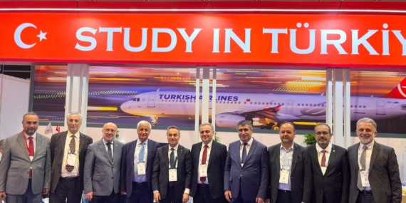 BARÜ, Hong Kong 19. APAIE 2026 Konferansı ve Fuarı’nda Yerini Aldı