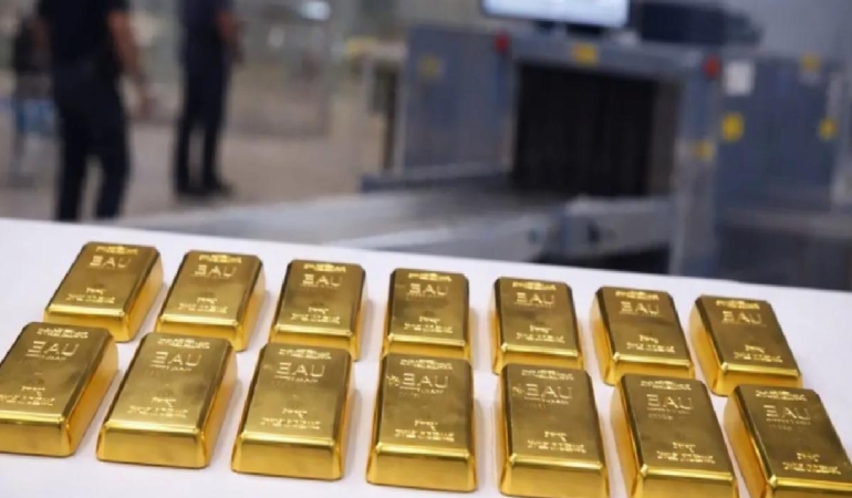 1 kilo altın rüşvet alan polis ve güvenlik görevlisine 12’şer yıla kadar hapis talebi