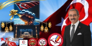 Dernek Basın Açıklaması-Berat Gecemiz-