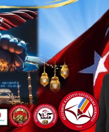 Dernek Basın Açıklaması-Berat Gecemiz-