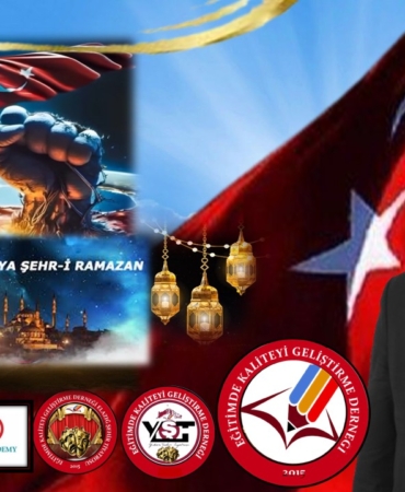 Dernek Basın Açıklaması-Ramazan-