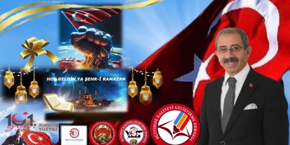 Dernek Basın Açıklaması-Ramazan-