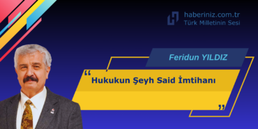 FERİDUN YILDIZ