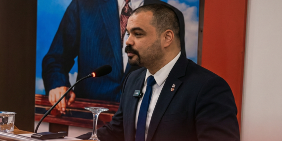 Zafer Partisi Ankara İl Başkanı Av.Hasan Alperen Akbaş’tan Çankaya Belediye Başkanı Av. H. Can Güner’e Açık Mektup