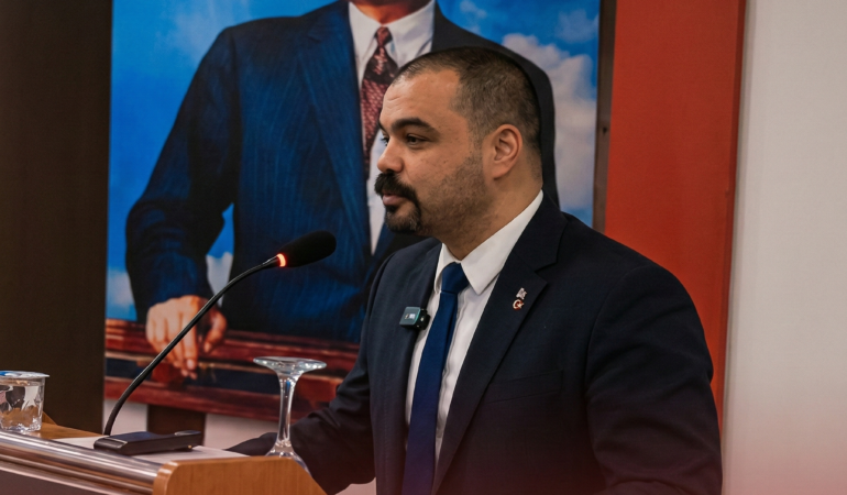 Zafer Partisi Ankara İl Başkanı Av.Hasan Alperen Akbaş’tan Çankaya Belediye Başkanı Av. H. Can Güner’e Açık Mektup