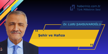 LÜTFÜ ŞAHSUVAROĞLU