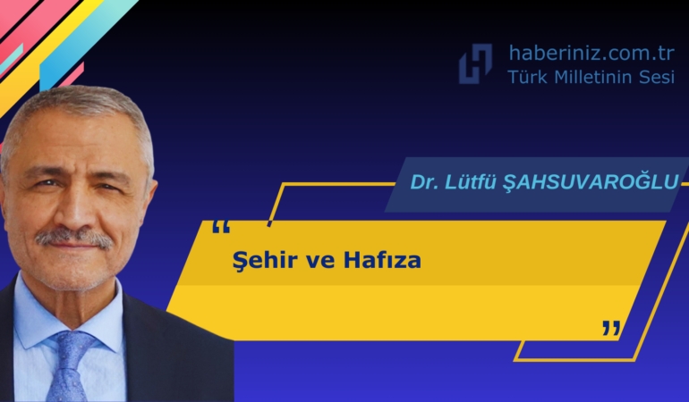 LÜTFÜ ŞAHSUVAROĞLU