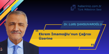 LÜTFÜ ŞAHSUVAROĞLU