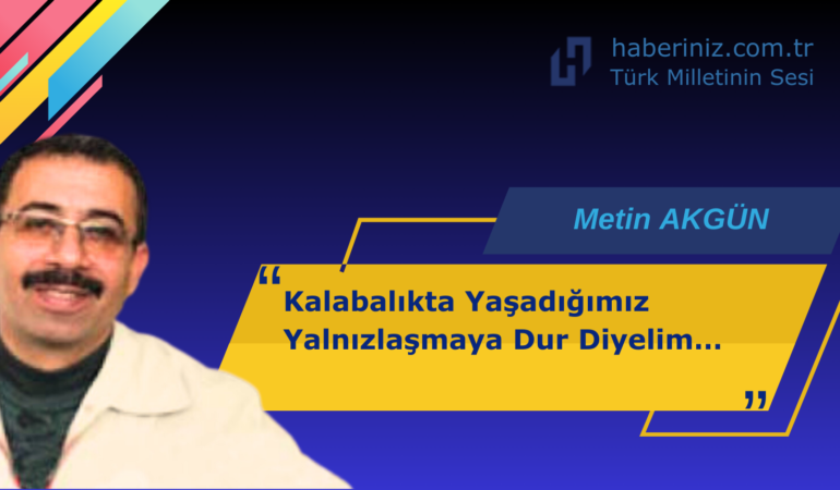 METİN AKGÜN