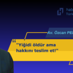 ÖZCAN PEHLİVANOĞLU
