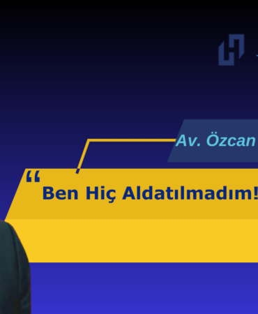 ÖZCAN PEHLİVANOĞLU